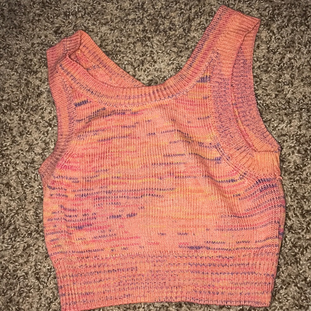 Women’s Crop Top